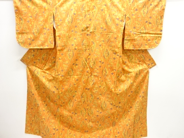JAPANESE KIMONO / TSUMUGI 